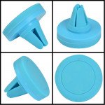 Wholesale Universal Magnetic Air Vent Car Mount Holder QY (Blue)